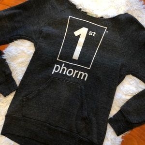 1st phorm crew neck